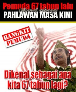 Siapa kita 67 tahun mendatang? 2