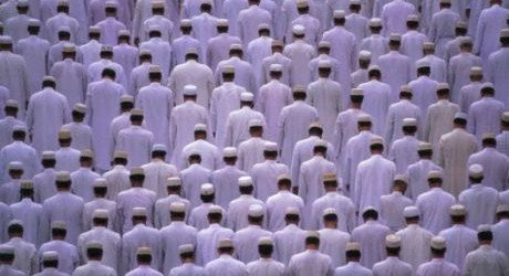 Sholat Jamaah dan Rutinitas Nongkrong 1