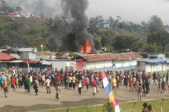 Papua, Bumi Cenderawasih Yang Butuh Perhatian 1
