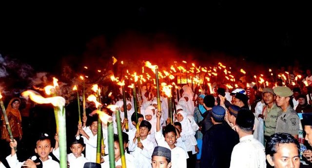 Bergembira Menyambut Ramadhan 1