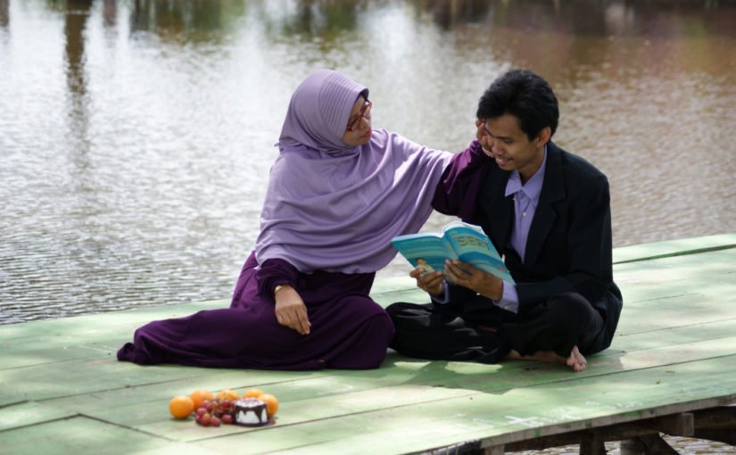 Rahasia Membangun Pernikahan yg Bahagia 1