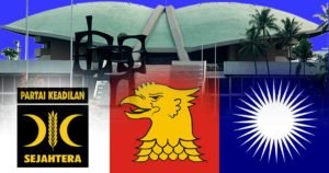 Terima kasih PKS, Gerindra dan PAN