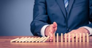 Meminimalisir Resiko Bisnis Saham