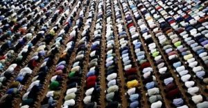 Bergerak dalam Jamaah