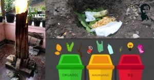 Pendidikan Sampah Usia Dini