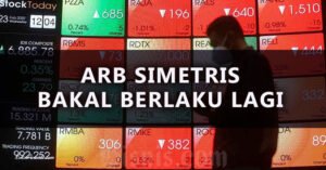Mendukung ARB Simetris kembali