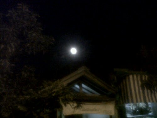 Purnama Nisfu Sya'ban 1